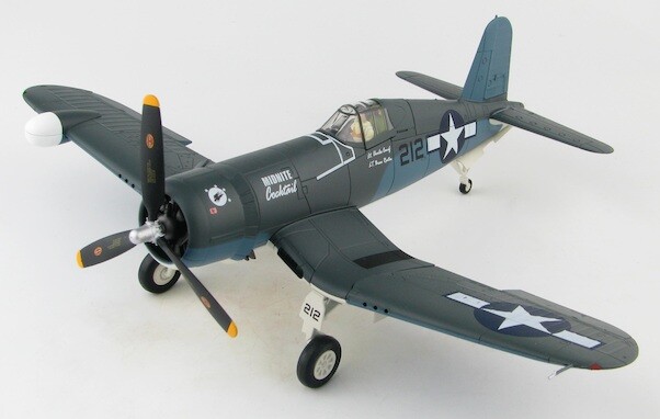 Hobby Master HA8220 1:48 WWII F4U-2 Corsair 