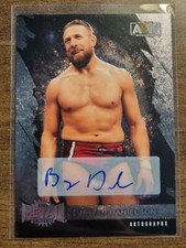 2022 AEW Bryan Danielson Base AUTO Metal Trading Card Upper Deck Mint #85436