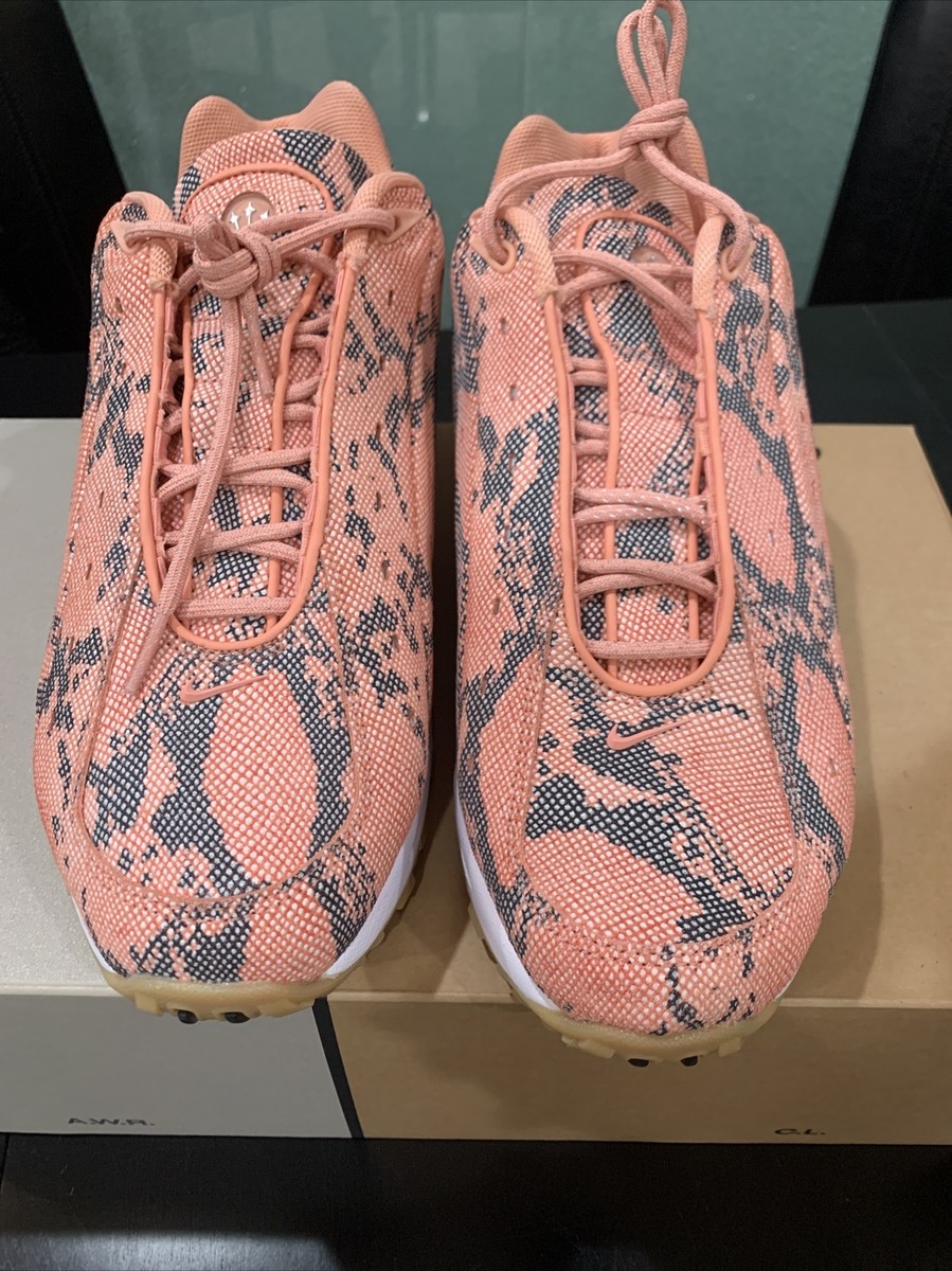 DRAKE NOCTA EXCLUSIVE Nike x NOCTA Hot Step Air Terra|Pink Quartz
