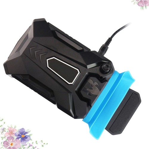 AIR TRACT COMPUTER Kühler USB-Laptop-Saugkörper Praktische Computerzubehör - Afbeelding 2 van 11