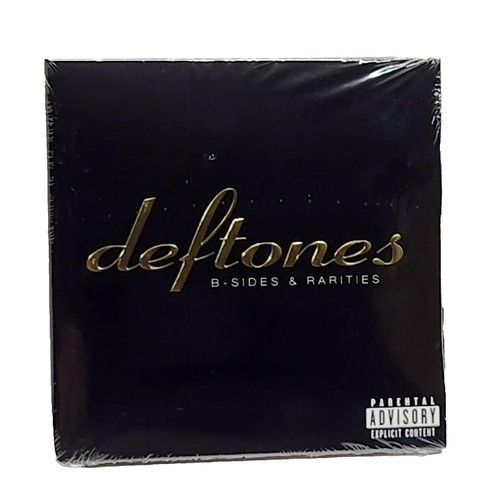 Deftones Private Music Exclusive Deluxe CD Photobook 24 Pages