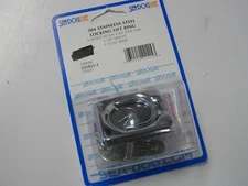 Sea-Dog Line 221831-1 304 Stainless Steel Locking Lift Ring 221831