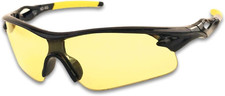 HD Night Driving Glasses Anti Glare Polarized Yellow Lens Men Women Eyewear