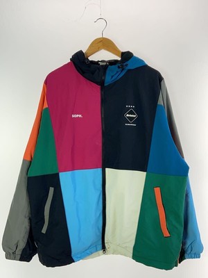 Soph Nylon jacket XL multicolor FCRB-230024 Used | eBay