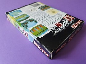 DEFENDER OF THE CROWN / Nintendo NES PAL B FRA / PALCOM / TBE + Crystal Box