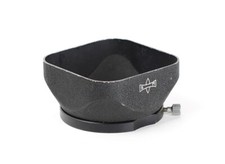 Genuine Mamiya Metal Lens Hood for Mamiya C C220 C330 for TLR Cameras 48mm No.2