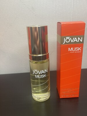 Jovan Musk for Women Cologne Spray, 2 Fluid Ounce