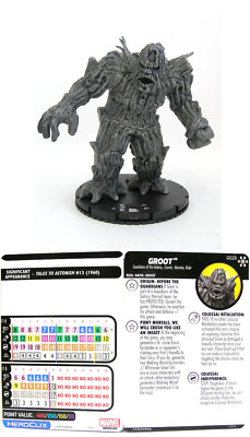 Heroclix - #G025 Groot - Avengers Infinity