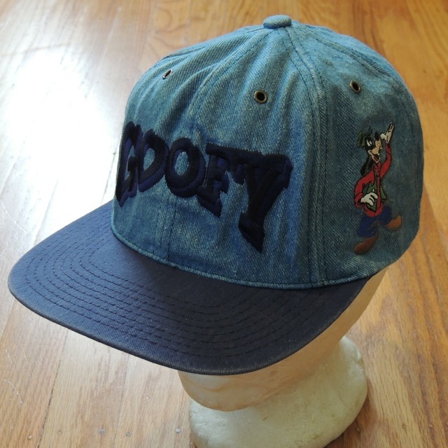 goofy cap