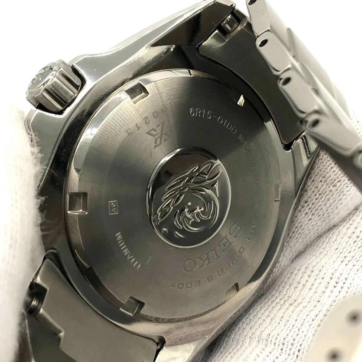 Seiko Prospex SBDC029 Shogun Scuba Diver Mechanical Automatic 200m Made in Japan