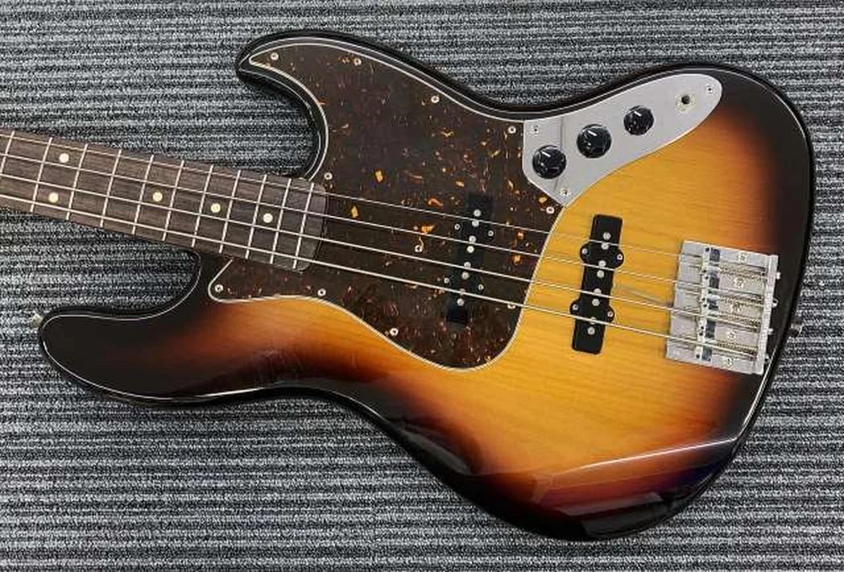Fender Japan JB-62US | www.pov.hk