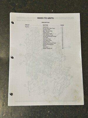 A-3 - A New Engine Parts Catalog For A Cub Cadet 7192, 7194, 7195 ...