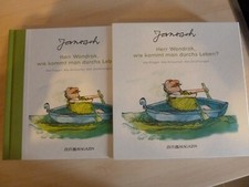 Janosch: Herr Wondrak, mit limitierter Druckg...