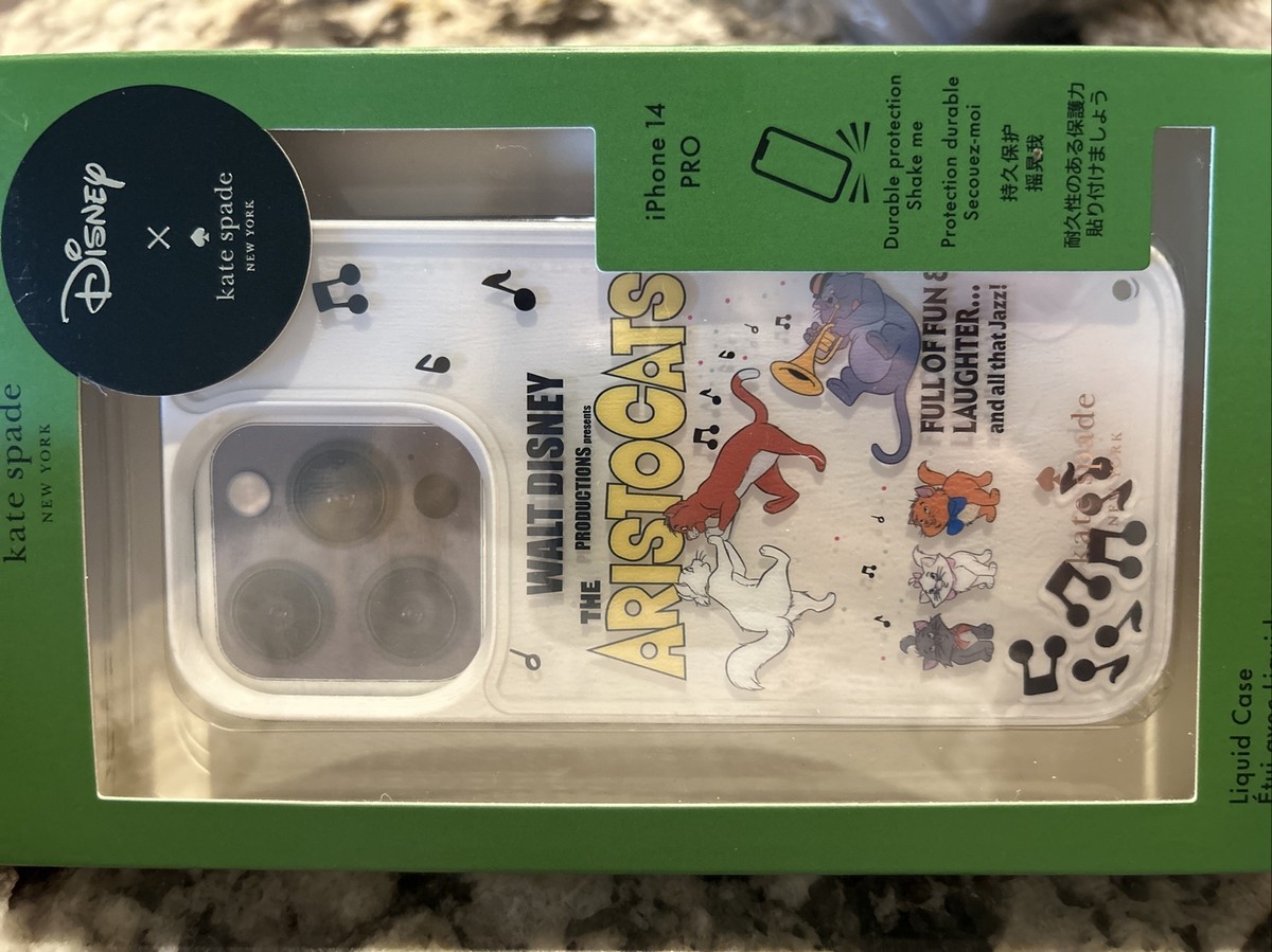 iPhone・スマホケース Disney X Kate Spade Aristocats iPhone 14 Pro Max Case 21rSvDPIcgL.jpg_BO30,255,255,