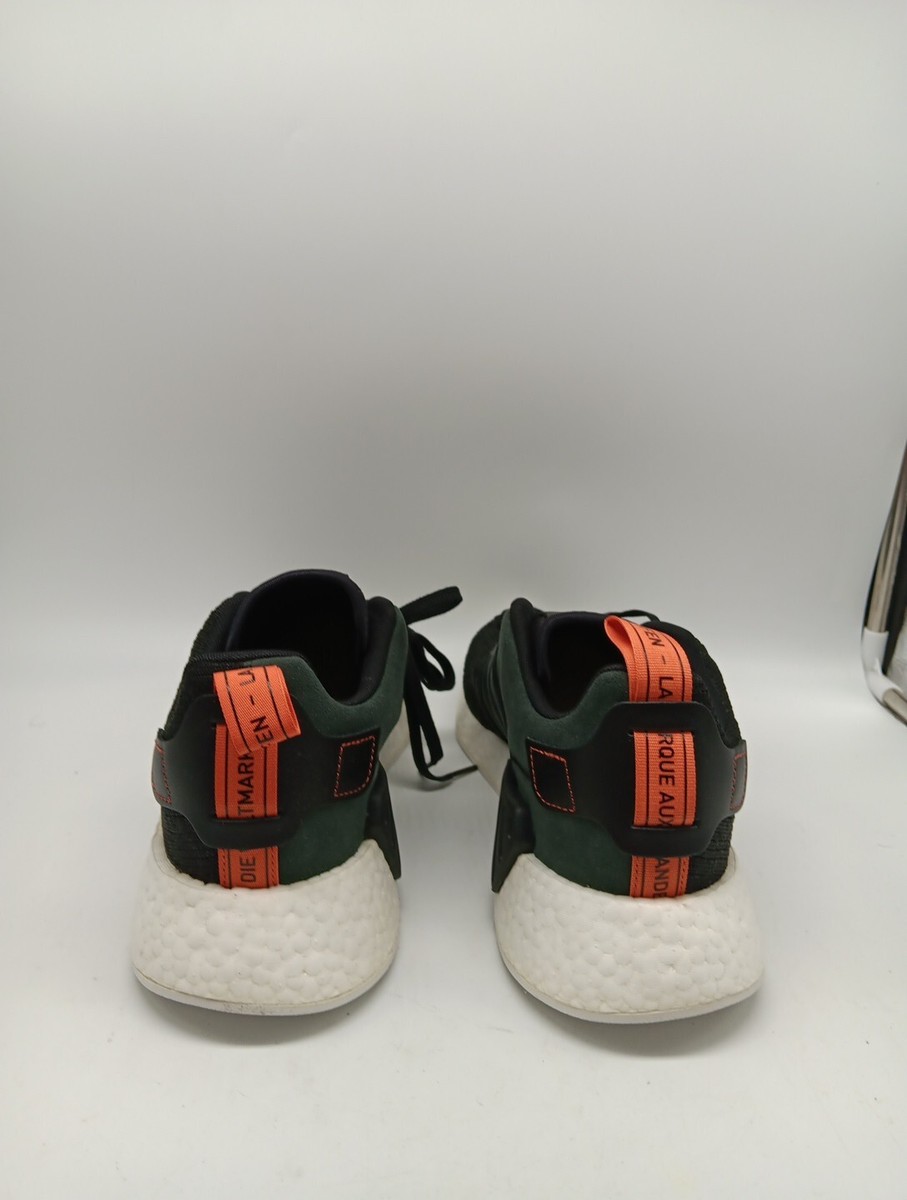 adidas gazelle silver green womens Men's adidas NMD_R1 Shoes Magic Lime GX9536 main image 0