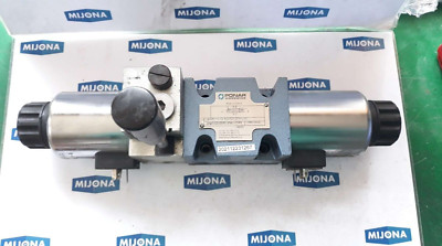 PONAR WADOWICE 4WE10 G 62/G12NHZ4L IP65 12VDC 4WE10 G 62 G12NHZ4L
