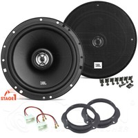 JBL BY Harman Lautsprecher FüR Ford Focus II 2004-2010 Front TüR Vorn 175W #BK85