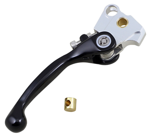 Moose Racing Lever Set - Clutch & Brake Levers - for 19-24 Kawasaki KX250 KX450 - Picture 3 of 6