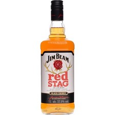 Jim Beam Red Stag 1 Liter 32,5 % Vol.