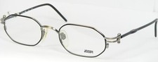 Vintage JOOP Mod. 8383 154 BLACK RARE EYEGLASSES GLASSES FRAME 49-20-140mm