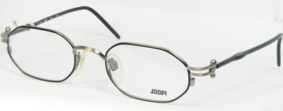 Vintage JOOP! Mod. 8383 154 BLACK RARE EYEGLASSES GLASSES FRAME 49-20-140mm