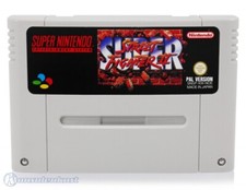 ebay® Auktion 296532906847 | Nintendo SNES Spiel - Super Street Fighter II / 2 Modul Thumbnail of ebay® auction 296532906847 | Nintendo SNES Spiel - Super Street Fighter II / 2 Modul