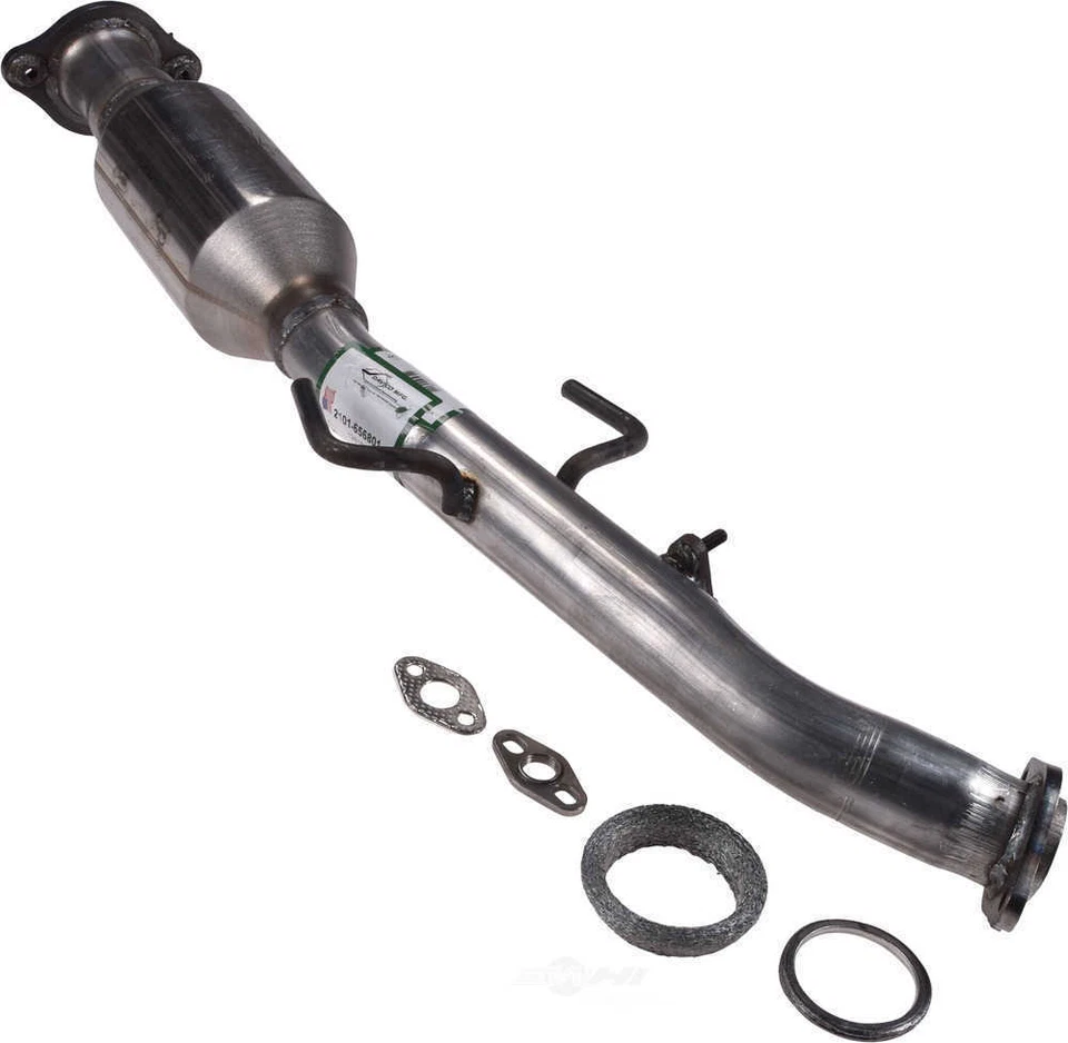 Каталитический конвертер OES; прямая посадка 2101-656801 подходит для 2003 Toyota Sienna 3,0 л-V6 - Изображение 2 из 4