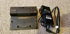 Dell Latitude Dell E-Port Replicator 3.0 with 130W Power Adapter E Series