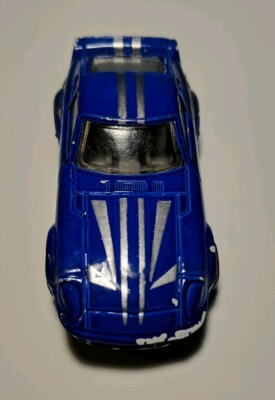 ⭐️ニッチです VINTAGE BLUE ZEE Toys ZYLMEX D75 DATSUN 260Z FAIRLADY 1/64 Diecast