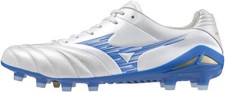 MIZUNO Soccer Shoes MONARCIDA NEO 3 ELITE P1GA2420 White Blue US9.5 27.5cm 