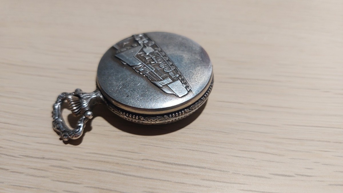 Spherical Clock Pocket Watch Watch Box Things Remembered Eternity