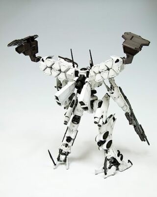 KOTOBUKIYA 1/72 ARMORED CORE Variable Infinity LINEARK WHITE-GLINT