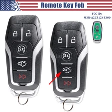 2 For 2015 2016 2017 2018 Ford Explorer Keyless Car Remote Smart Prox Key Fob 5B