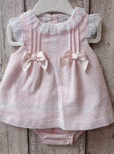 lace style for baby girl