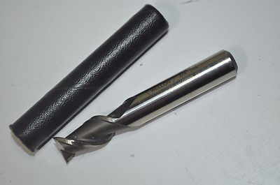 Weldon Milling Cutter Endmill 2 Flute 3/8'' Dia  3/8'' SHK SKB12-2