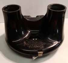 Vintage 1940's Sawyers View-Master Viewer Bakelite Clamshell W/Box No Eyepieces