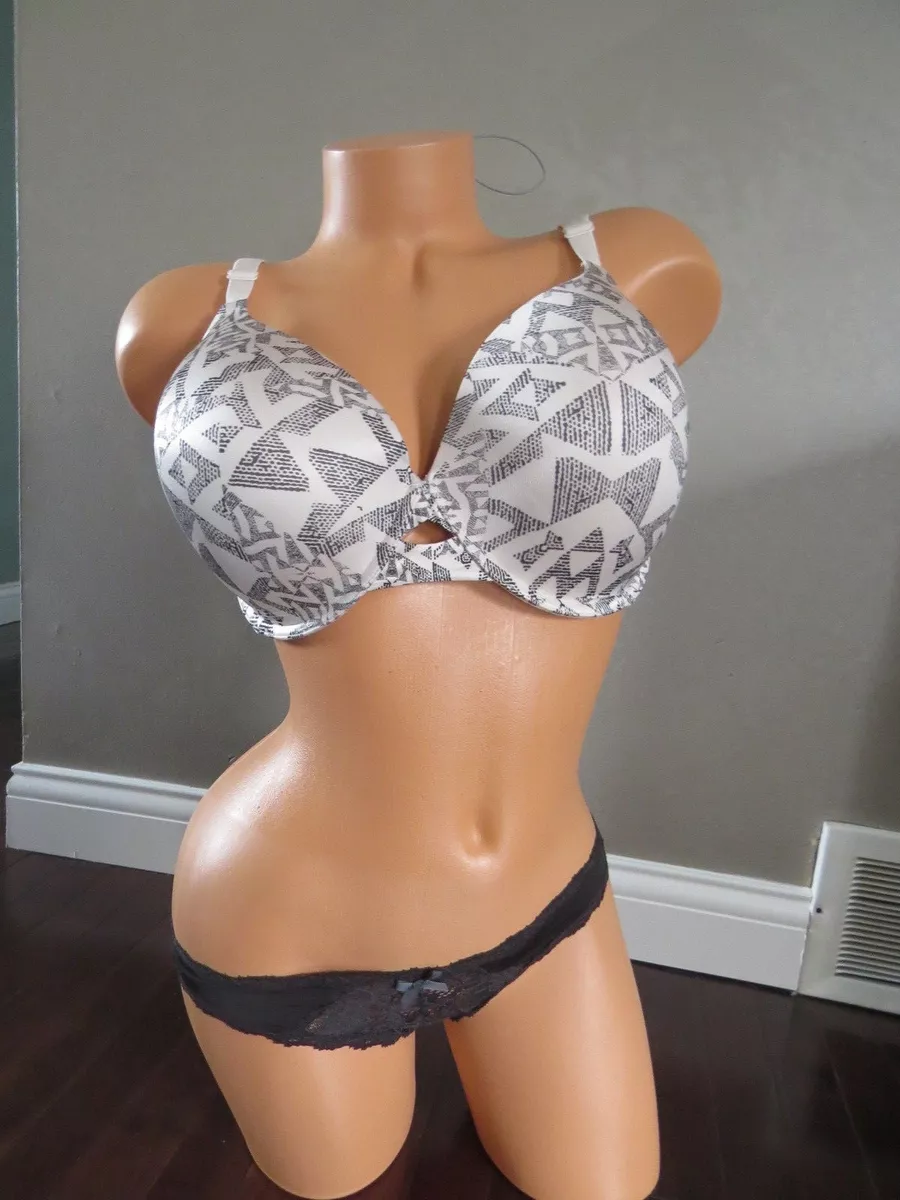 VICTORIA`S SECRET!!! BODY BY VICTORIA`S PERFECT SHAPE BRA SIZE:38DDD