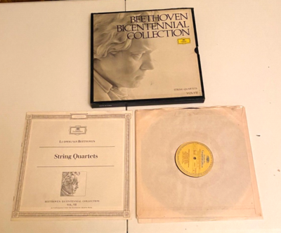 BEETHOVEN BICENTENNIAL COLLECTION 
