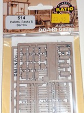 New Ratio Pallets, Sacks & Barrels 514