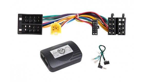 Blaupunkt Lenkradinterface Adapter Renault Megane Clio Twingo Opel