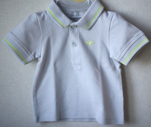 baby dior t shirt