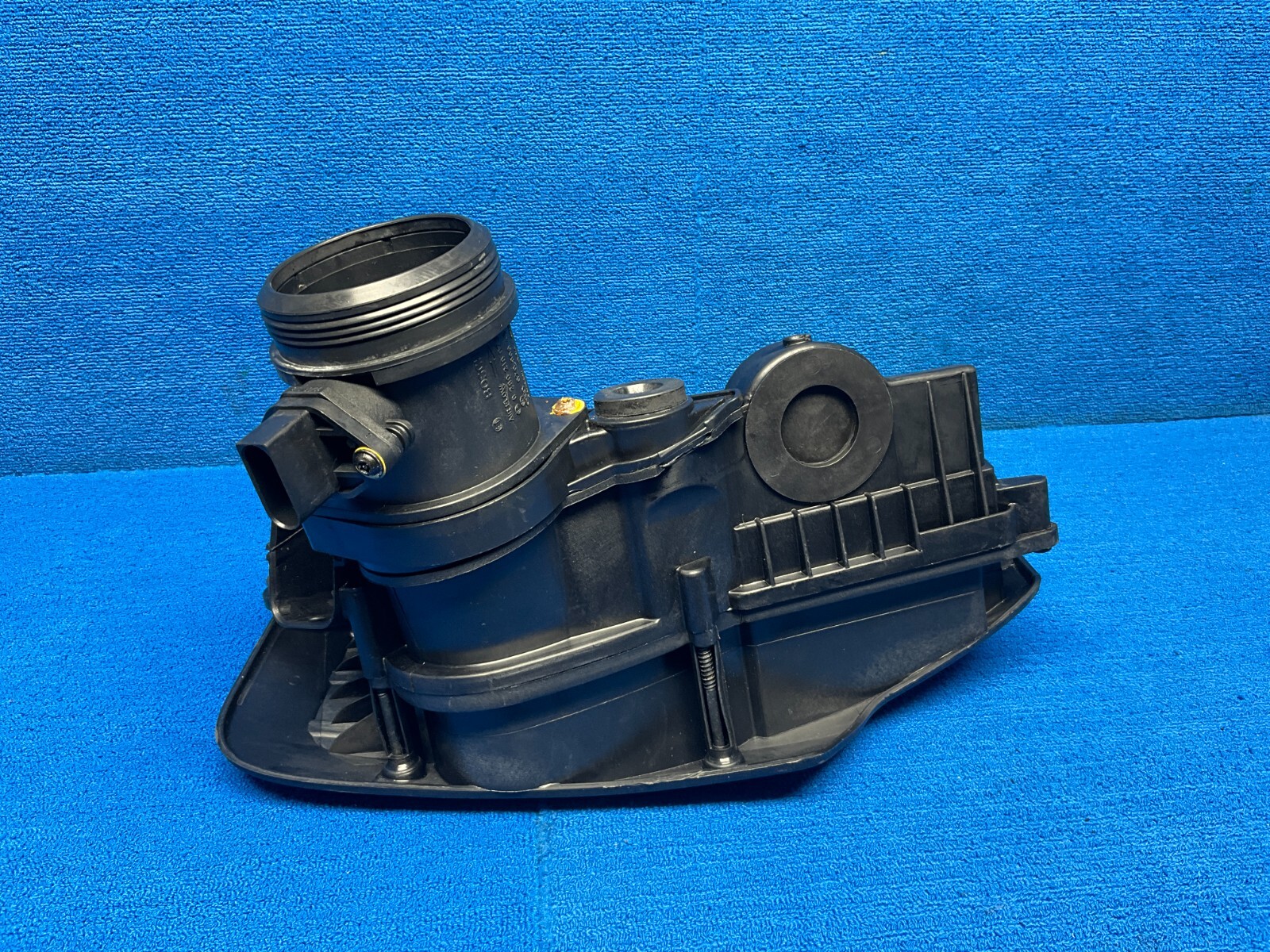 2003 - 2012 BENTLEY CONTINENTAL GTC 6.0L W12 RIGHT SIDE INTAKE CLEANER BOX OEM