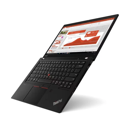 Lenovo ThinkPad T14 Gen 2 Touch 14" i7 1165G7 16GB RAM 256GB SSD Win 11 - Picture 2 of 7