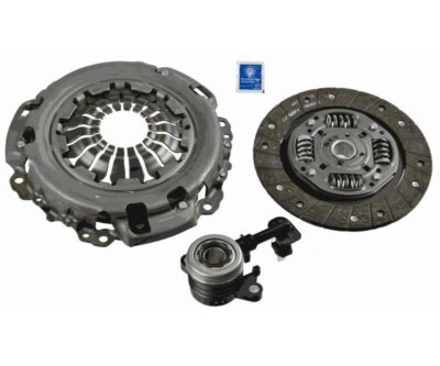 Clutch Kit Kit plus CSC Sachs 3000990356 for Nissan Note