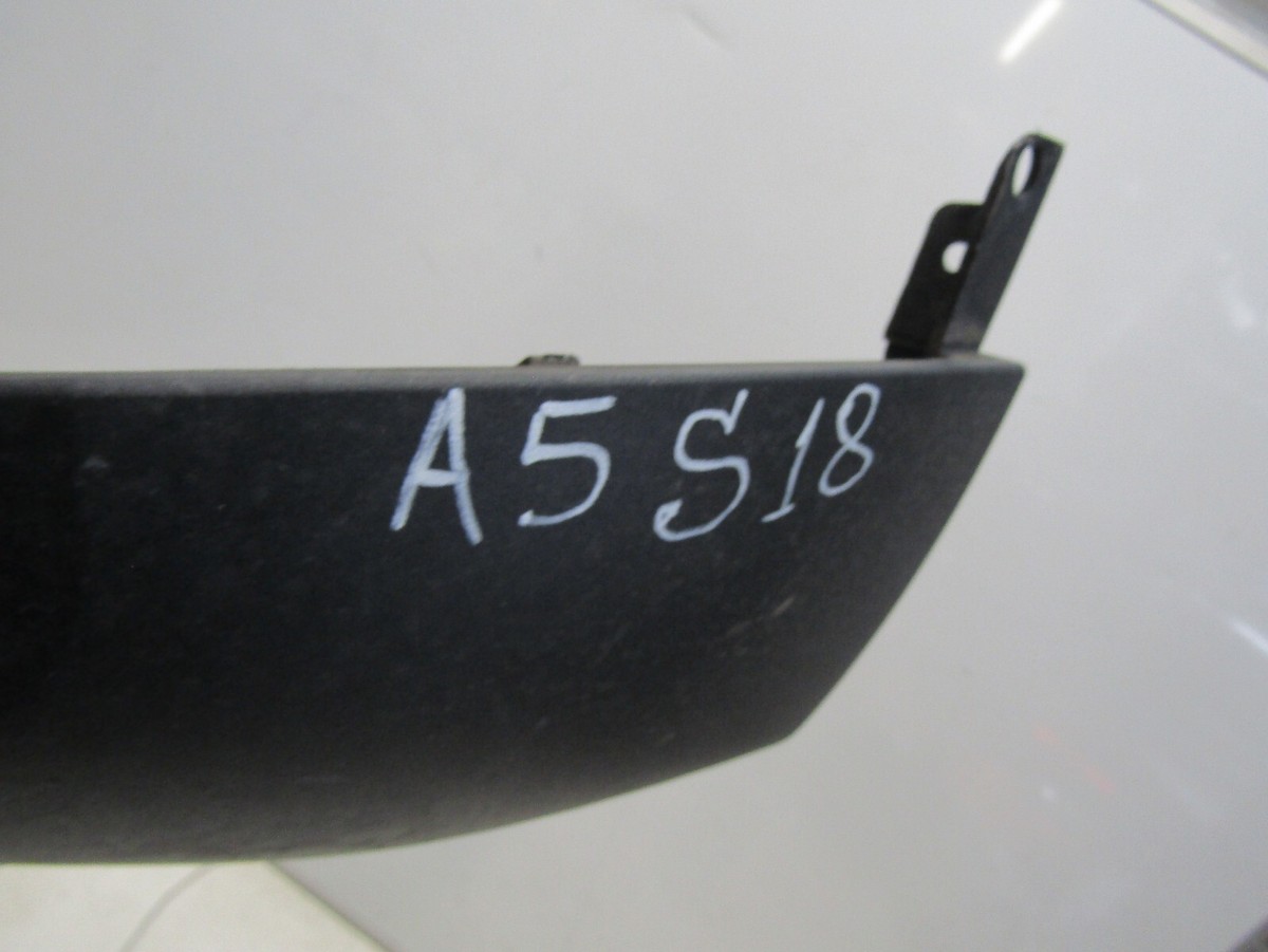 2020 ON BMW iX3 G08 FRONT BUMPER LOWER LIP GENUINE P/N 51118498774  