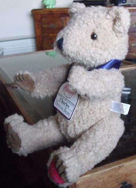 heritage collection teddy bears