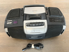 OPTIMUS CD-3328  AM/FM Stereo CD-Player Cassette RecorderNot