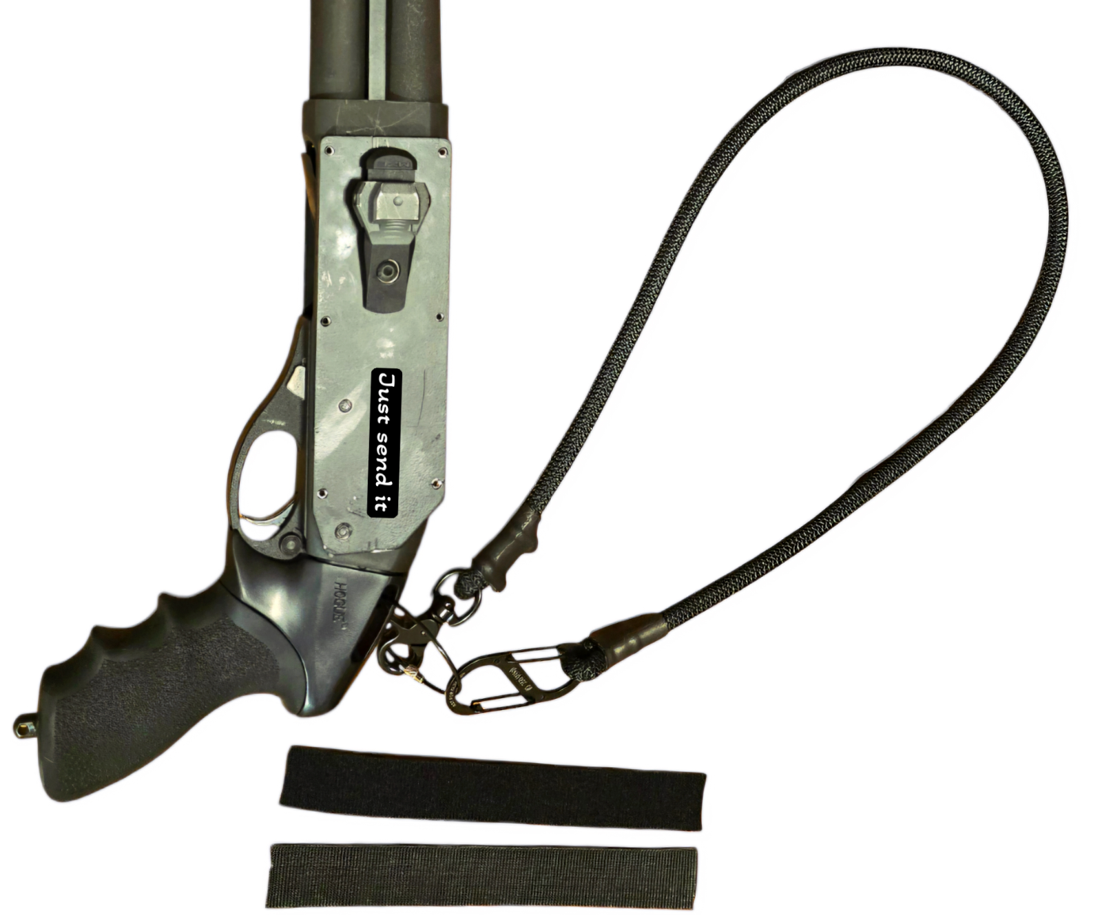 Breaching Sling for Mossberg 500 590 Vanisher Shockwave Remington 870