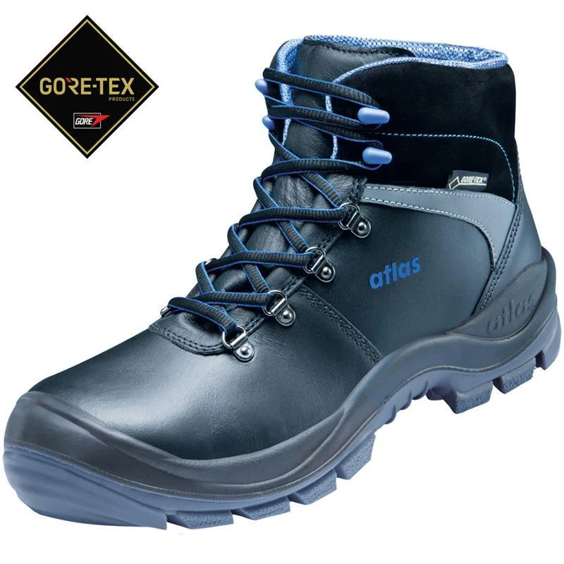 Atlas Sicherheitsschuhe GTX 745 GORE-TEX S3 W10 Arbeitsschuhe Arbeitsstiefel