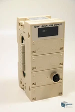 SMC EX245-AX1-X38 Analog Input Block Analog Input Module New Original Packaging 